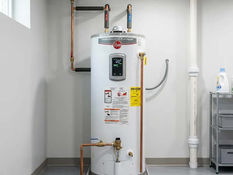 Water Heater Repair Plumber in New Lisbon, WI